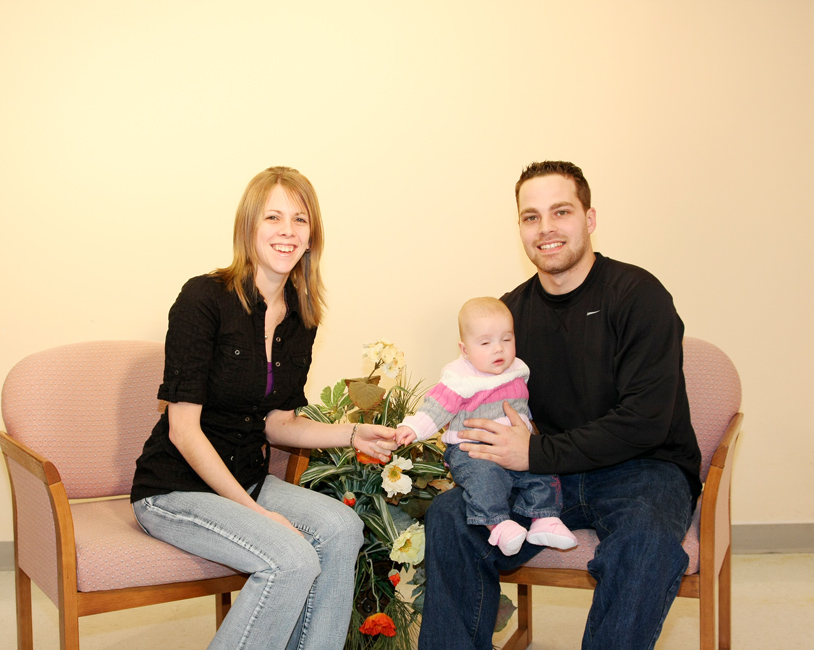 Famille Bérubé-Boucher