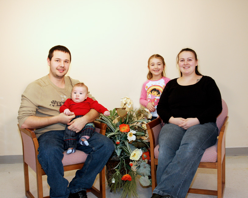 Famille Montminy-Marquis