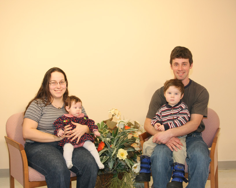 Famille Langlois-Bilodeau