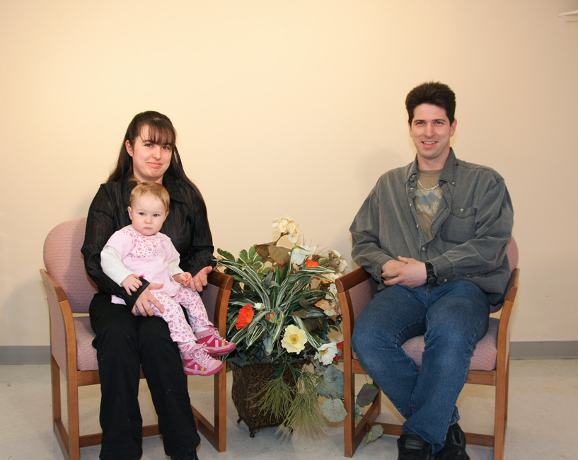 Famille Dagenais-Paquette