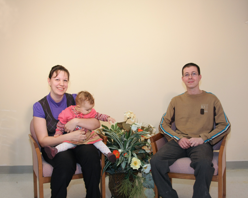 Famille Smith-Savoie