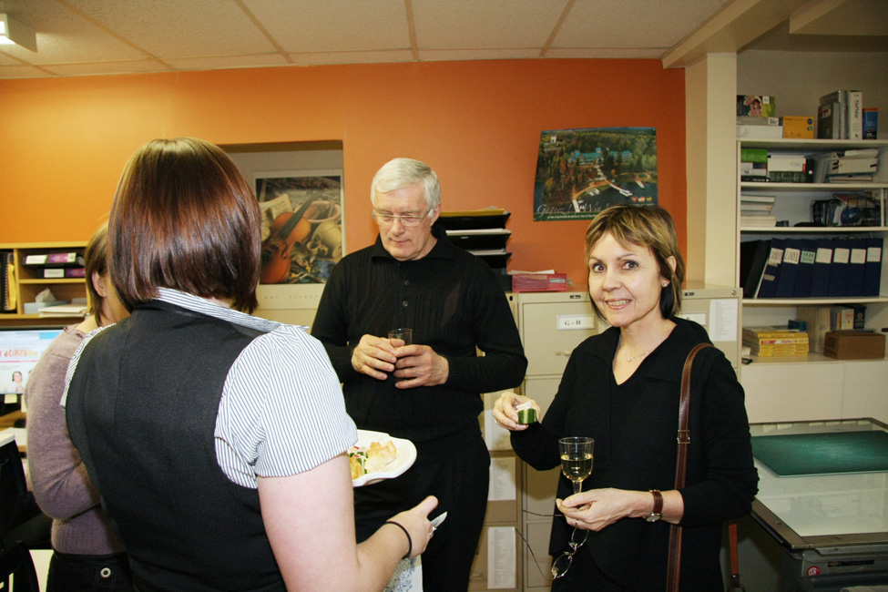 Porte ouverte sur l'Étincelle en ligne