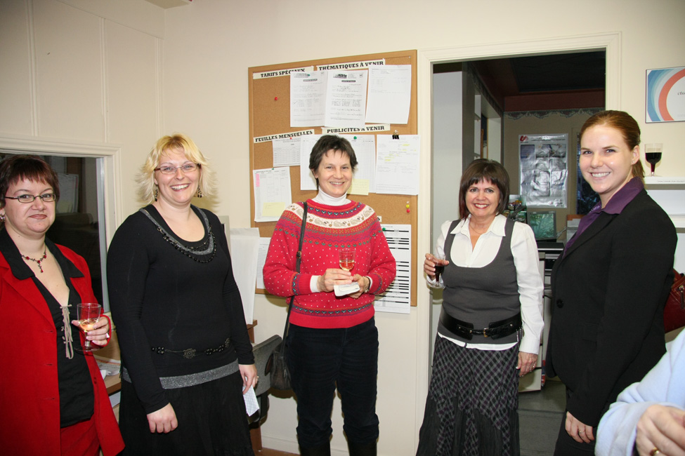 Porte ouverte sur l'Étincelle en ligne