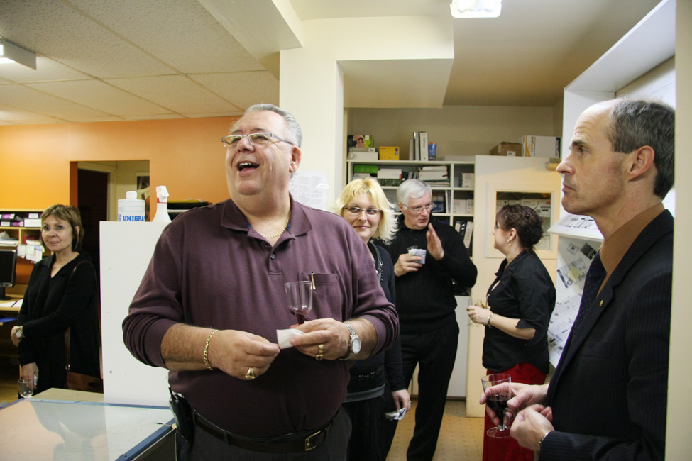 Porte ouverte sur l'Étincelle en ligne