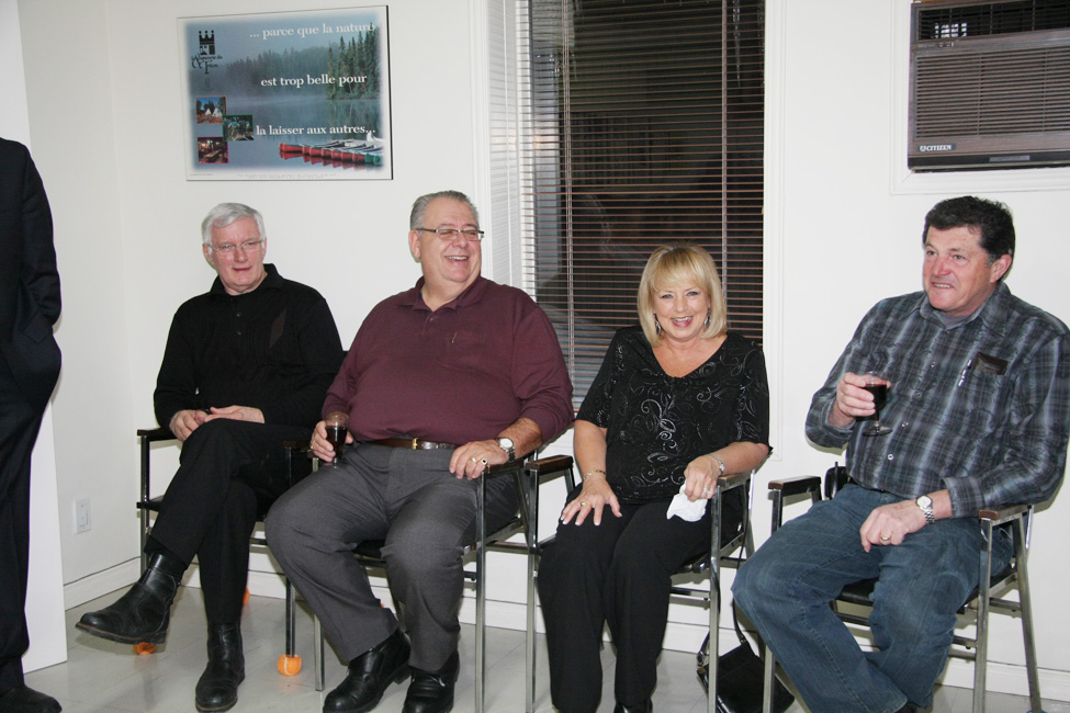 Porte ouverte sur l'Étincelle en ligne