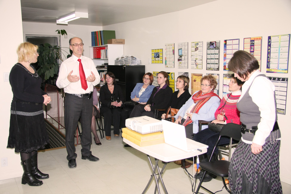 Porte ouverte sur l'Étincelle en ligne