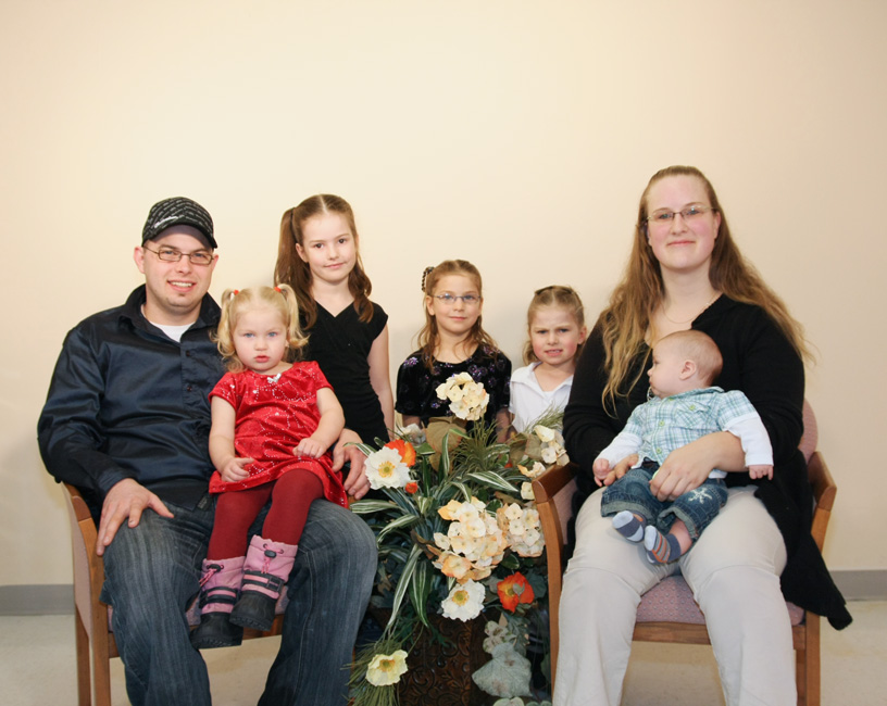 Famille St-Pierre-Gill