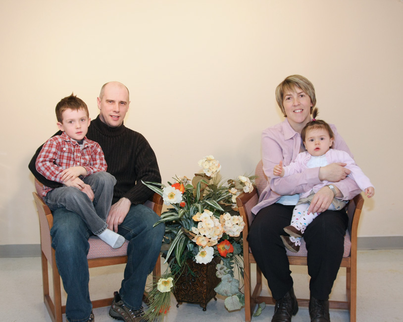 Famille Picard-Leblanc