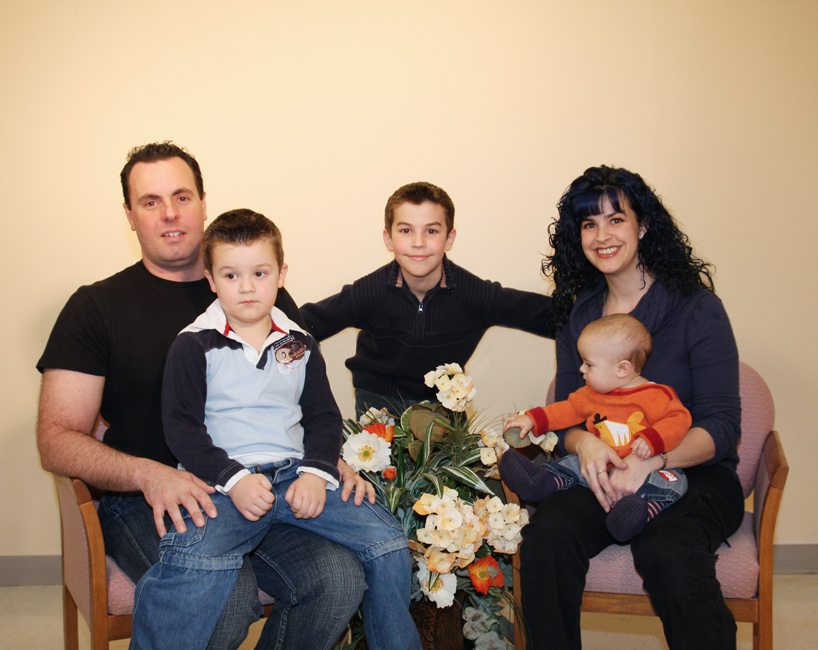 Famille Turcotte-Béliveau