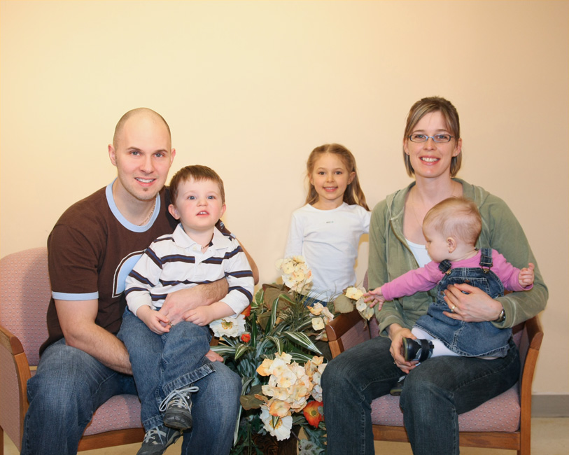 Famille Péloquin-Fortier