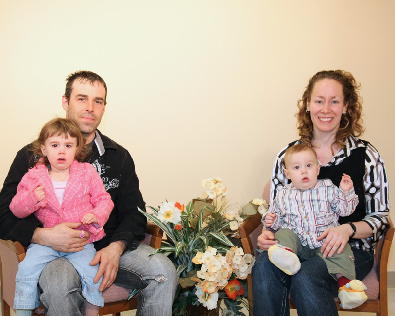 Famille Bouchard-Côté