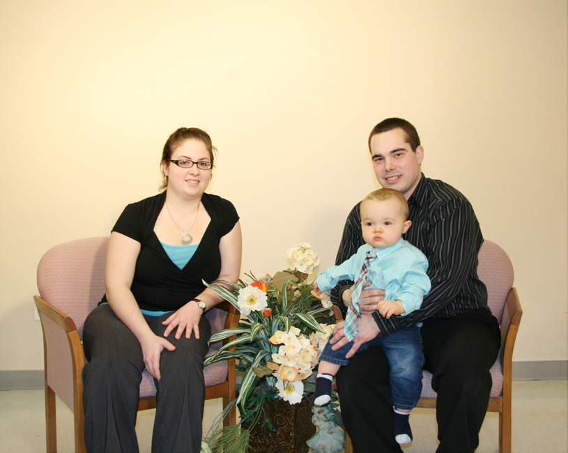 Famille Fournier-Bergeron