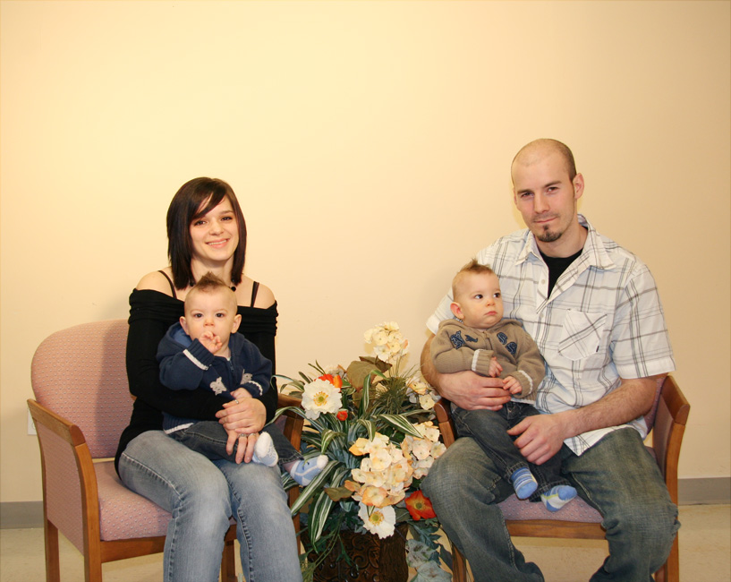 Famille Scrosatie Laporte