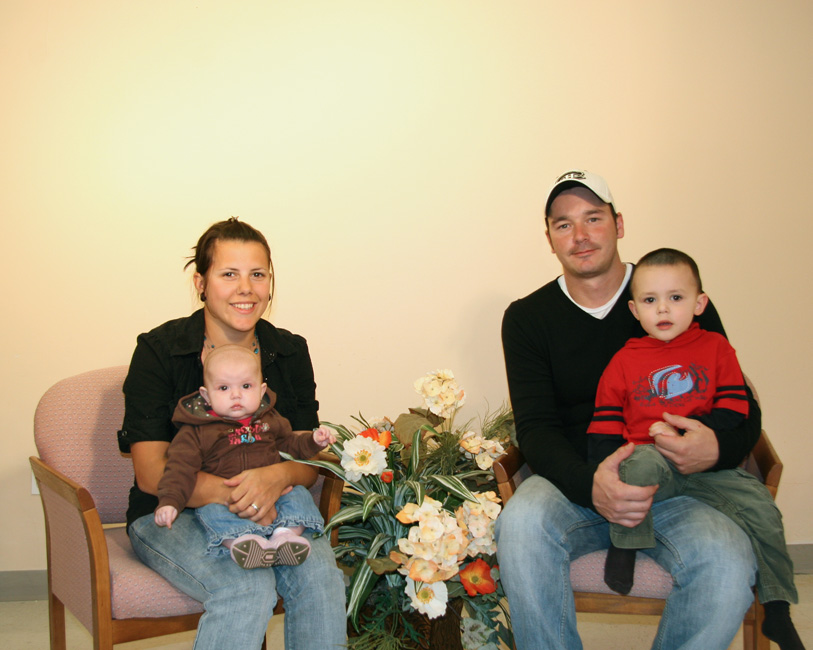 Famille Bolduc-Beaulieu