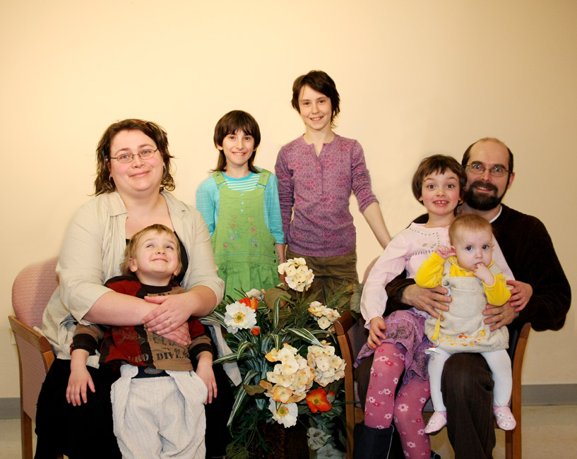 Famille Gauvin-Fortin