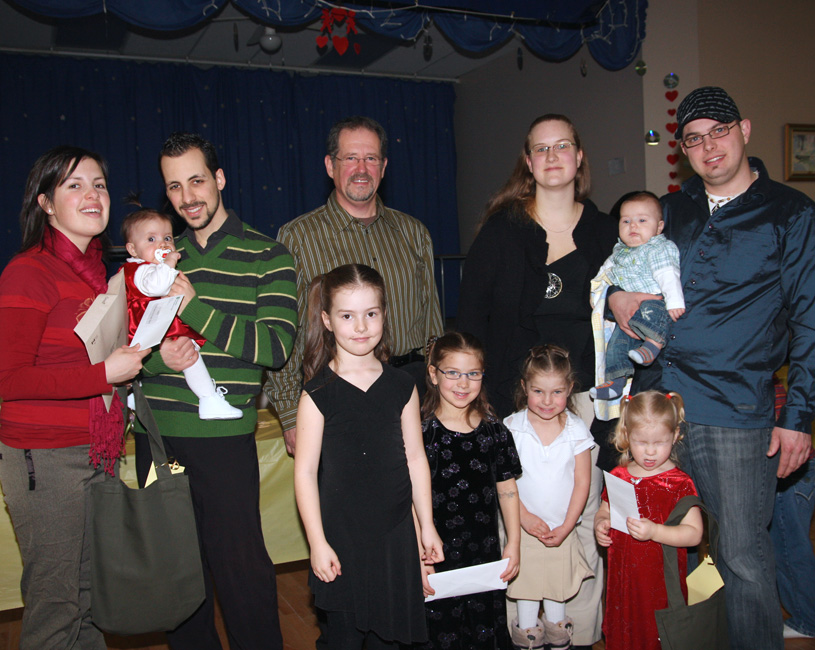 La caisse Desjardins de Windsor partenaire