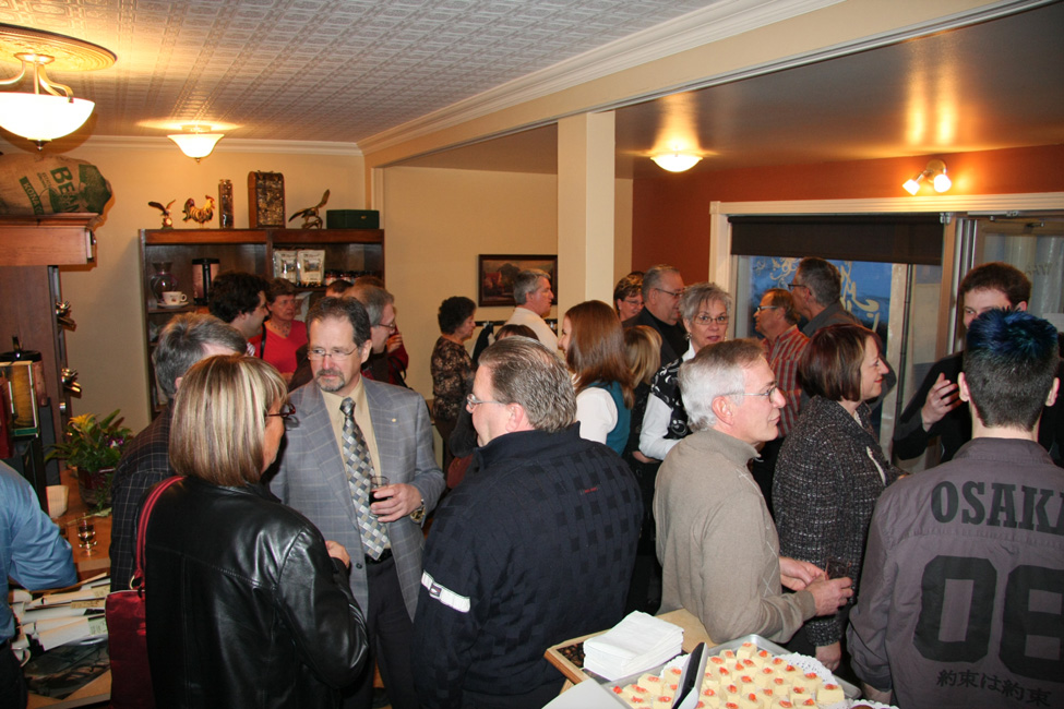 Ouverture d'un commerce à Windsor