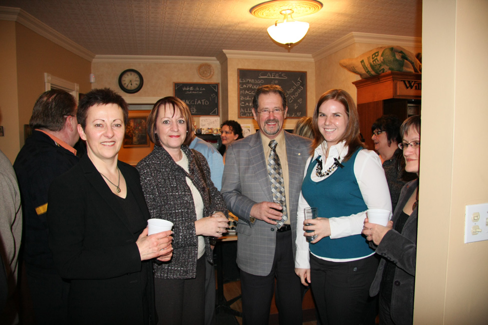 Nouveau commerce à Windsor