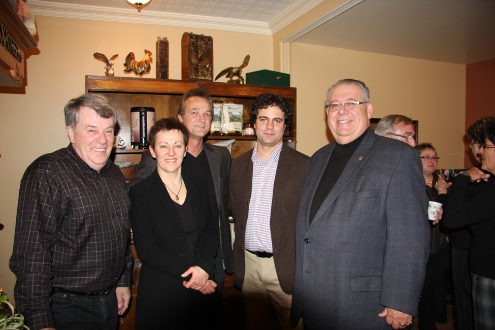 Nouveau commerce à Windsor