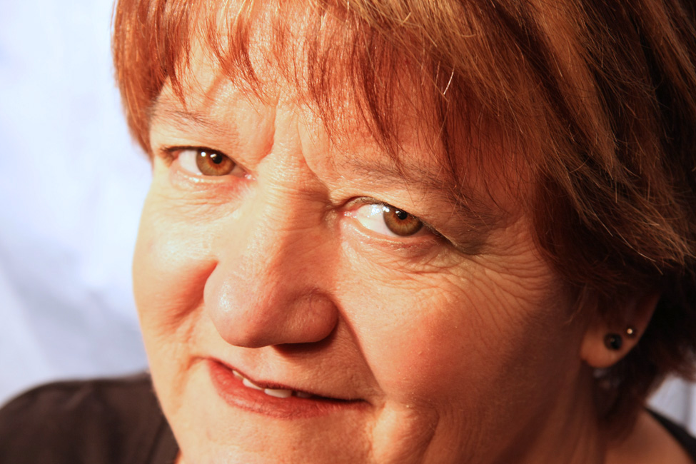 Clarisse - plan rapproché