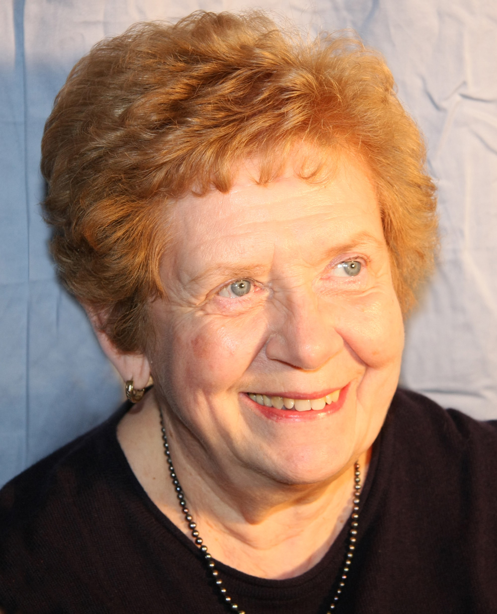 Paquerette sous les réflecteurs