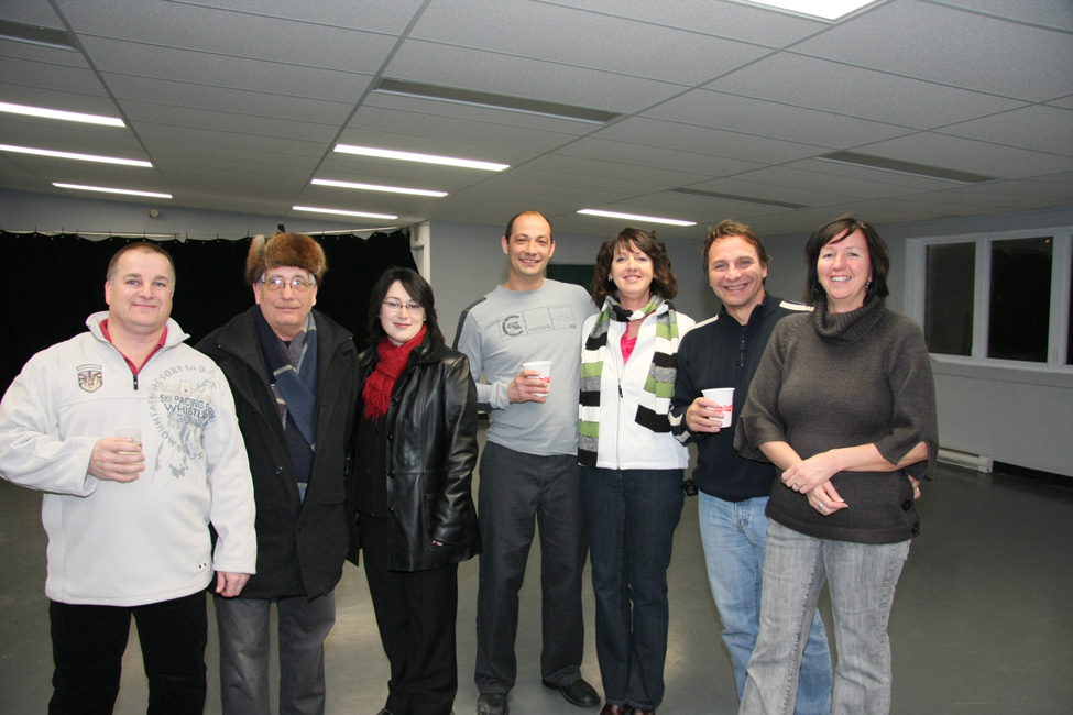 Anciens organisateurs - Anciens joueurs élite