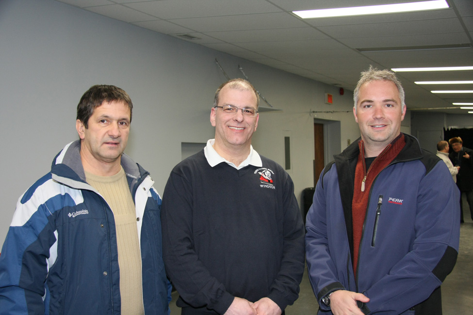 Luc Desrosiers et compagnie