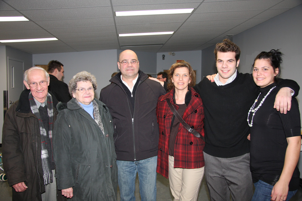 Denoit Fontaine pres. d'honneur