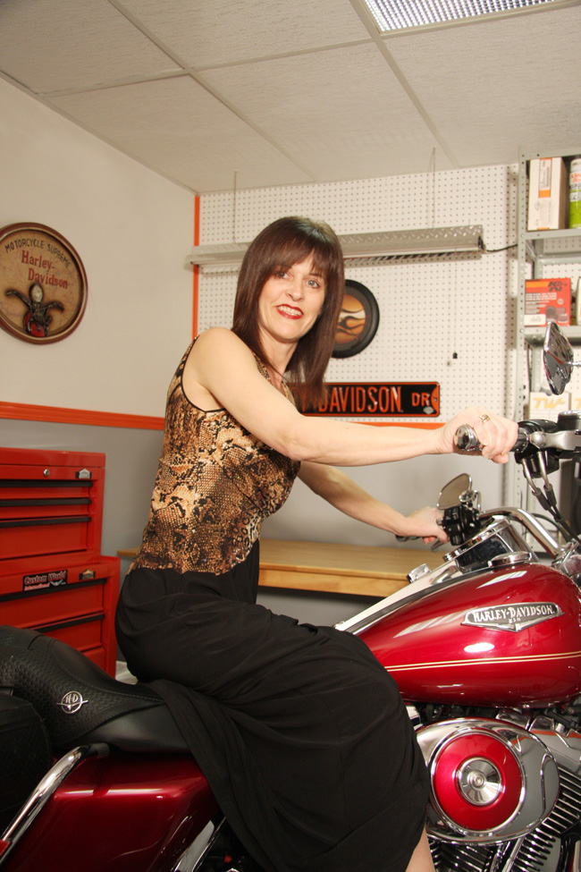 Robe du soir, Manon Bissonnette