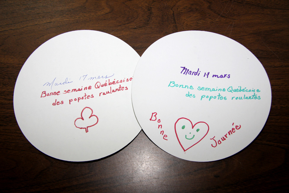 Popote roulante de Windsor