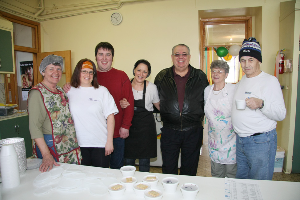 Popote roulante de Windsor