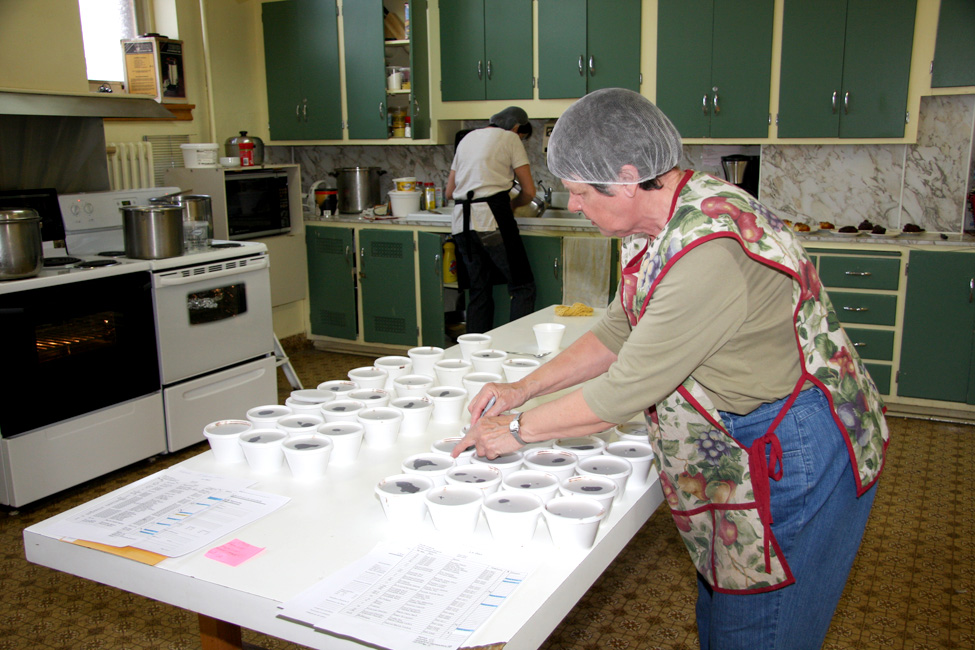 Popote roulante de Windsor