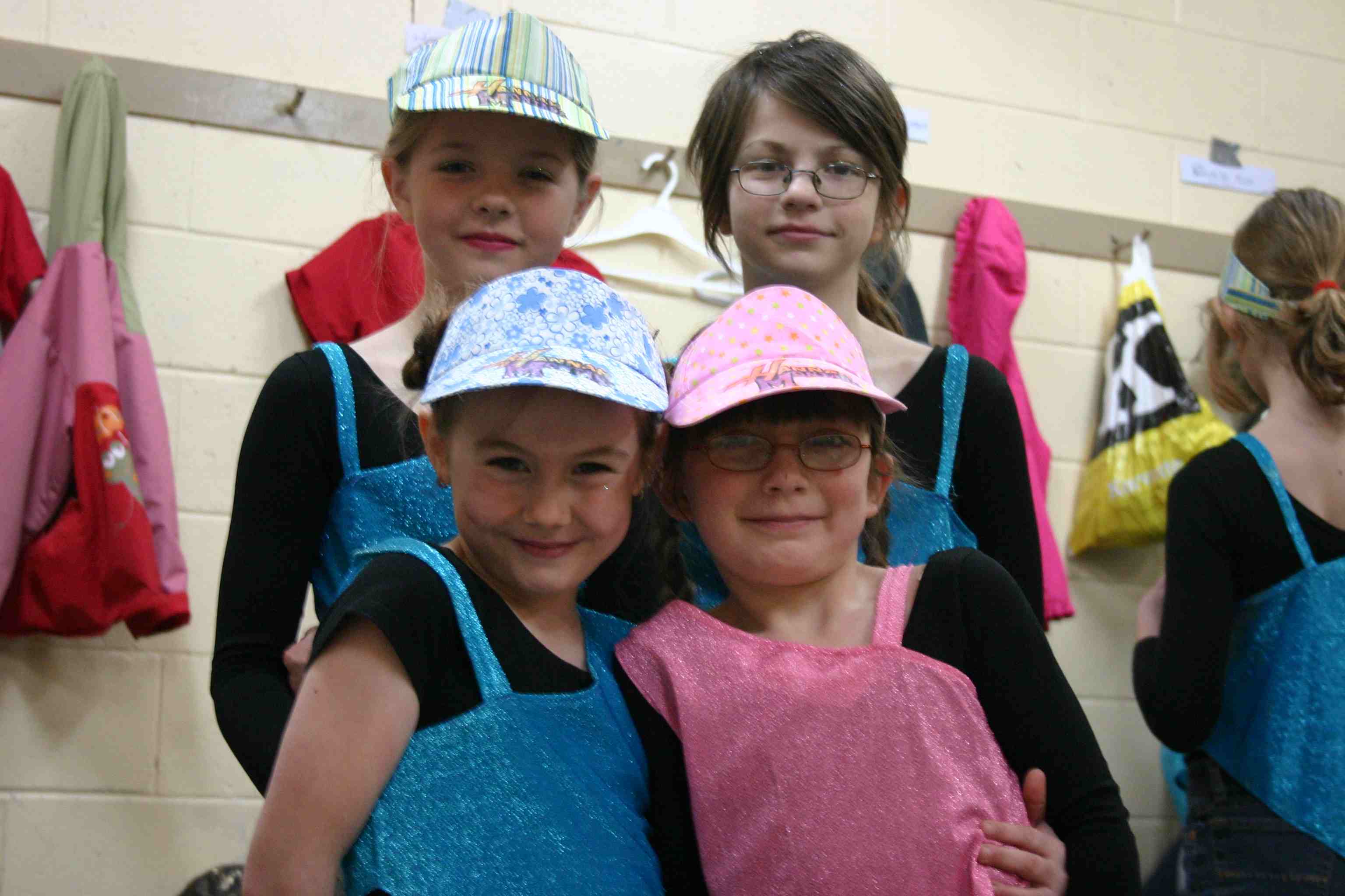 Spectacle annuel des Patins d'argent