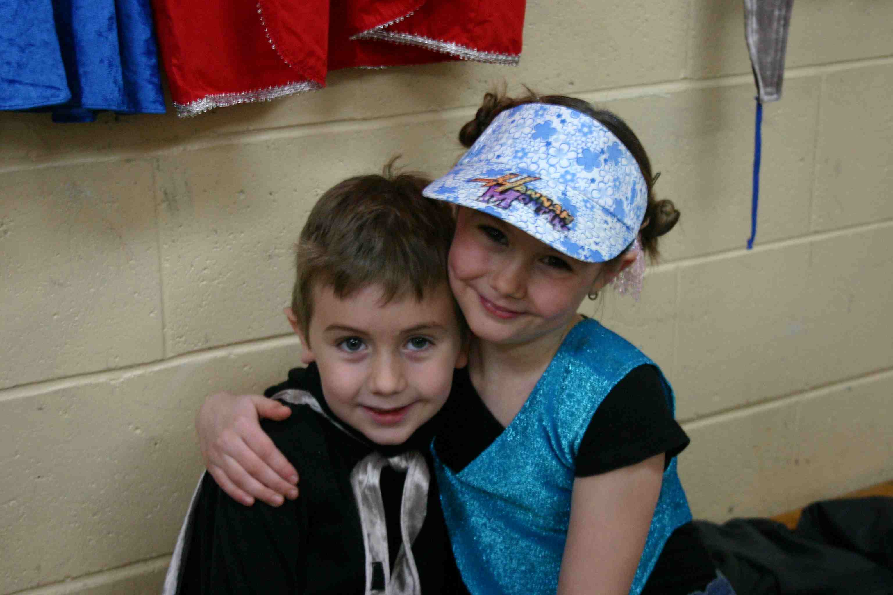 Spectacle annuel des Patins d'argent