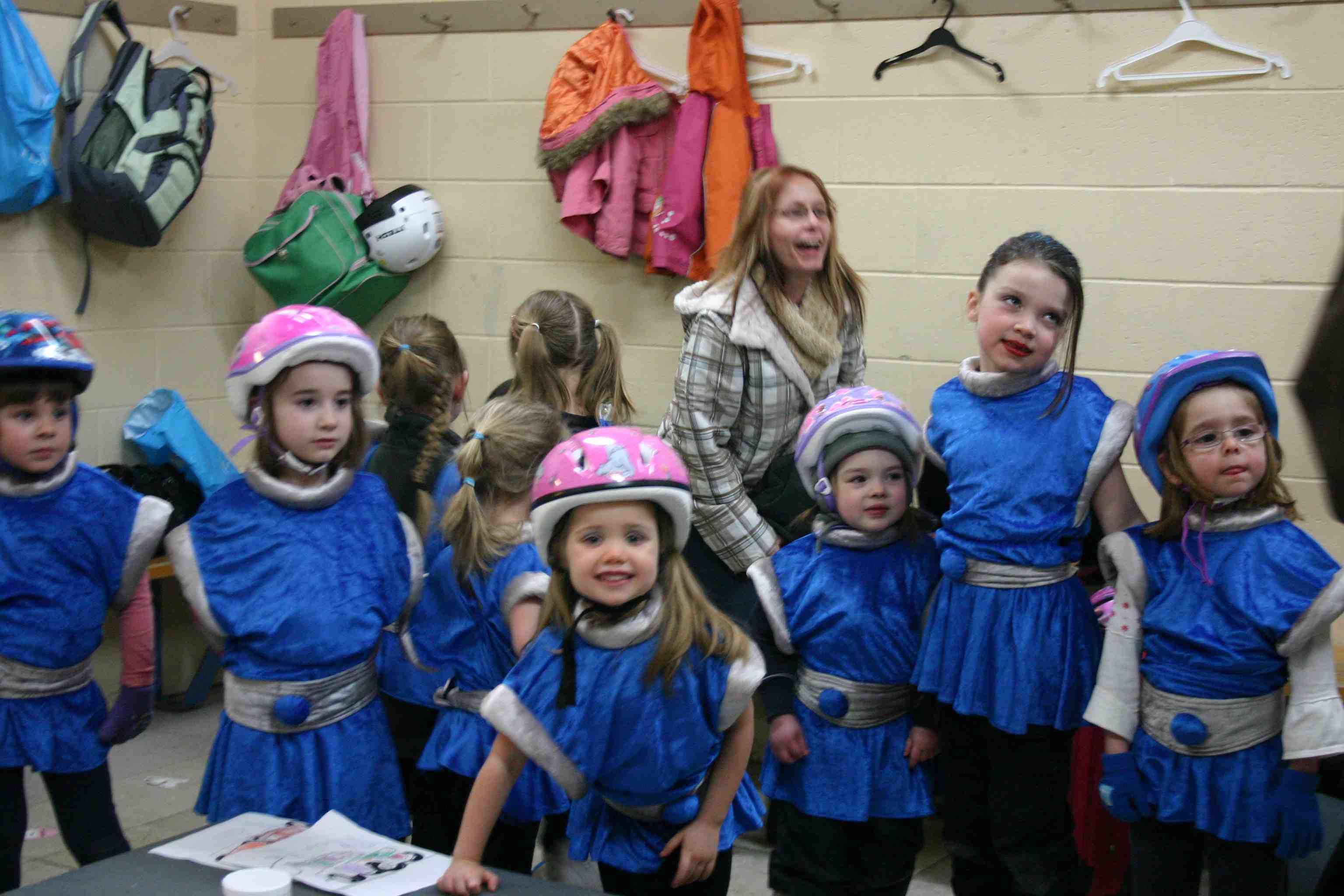 Spectacle annuel des Patins d'argent