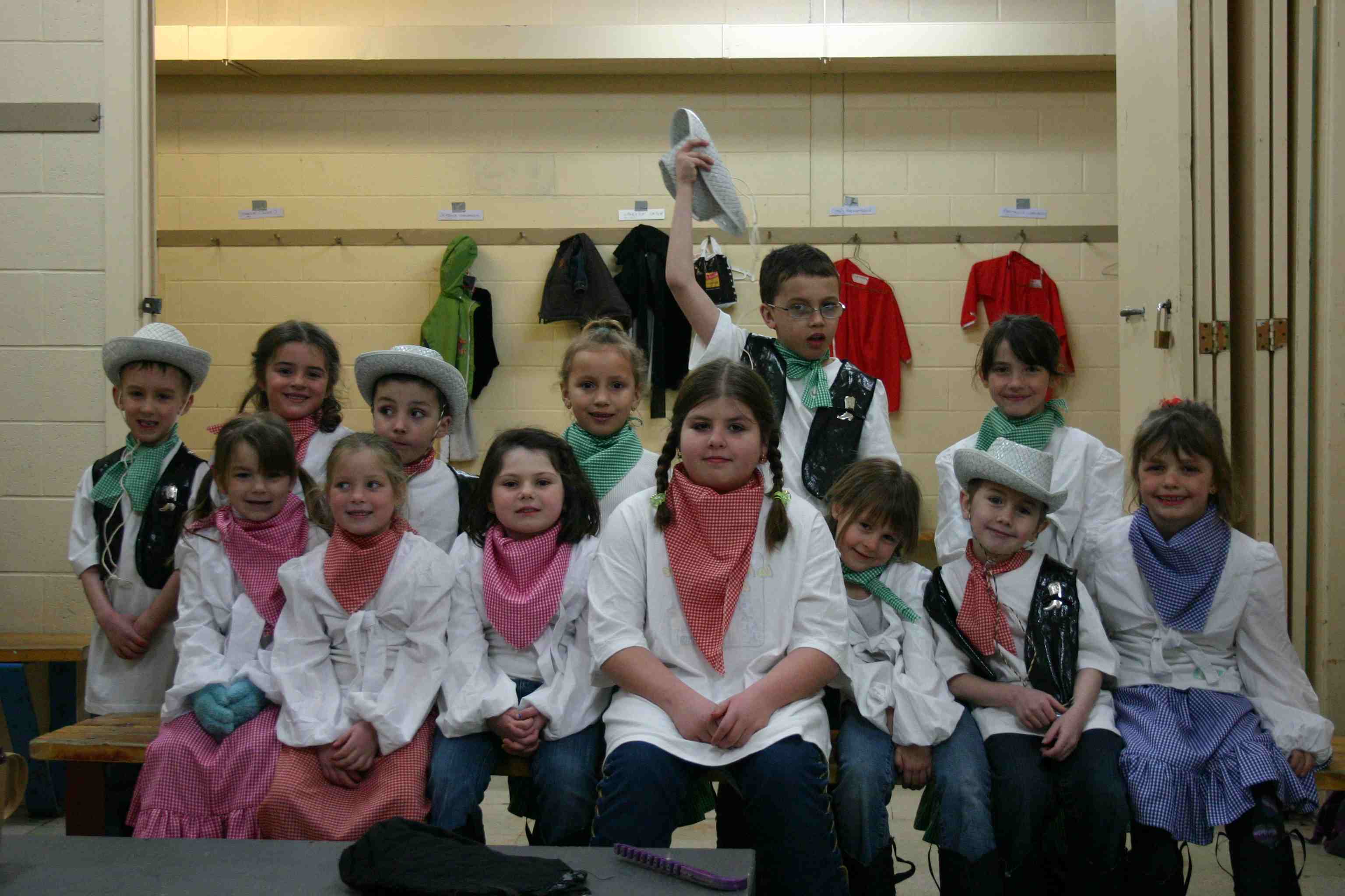 Spectacle annuel des Patins d'argent