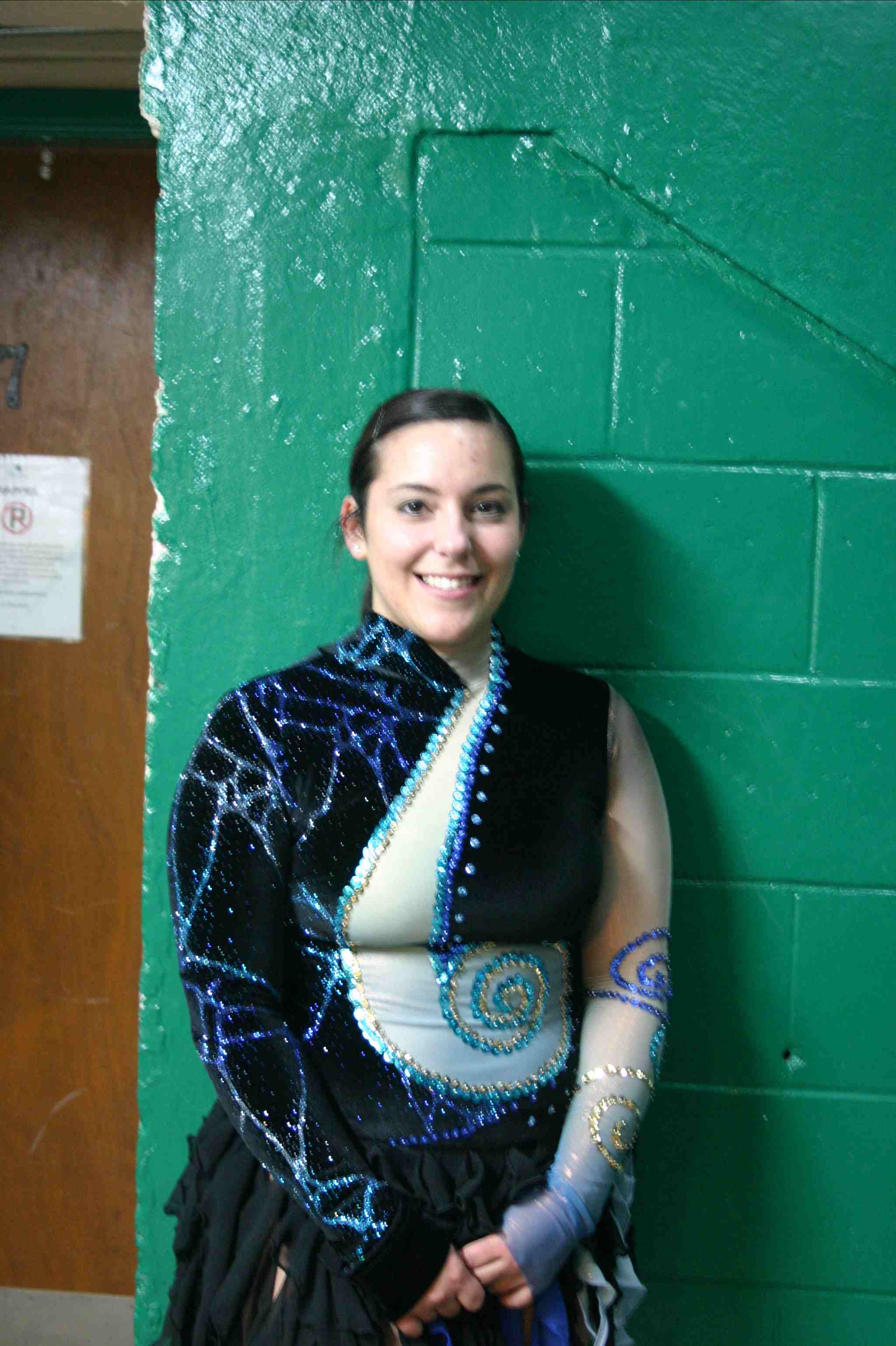 Spectacle annuel des Patins d'argent