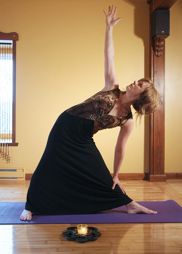 Robe du soir, Brigitte Larochelle