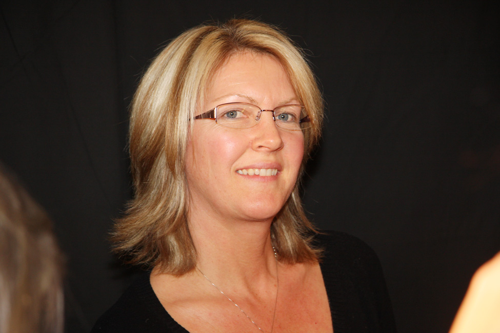 Plan rapproché, Marianne Blom