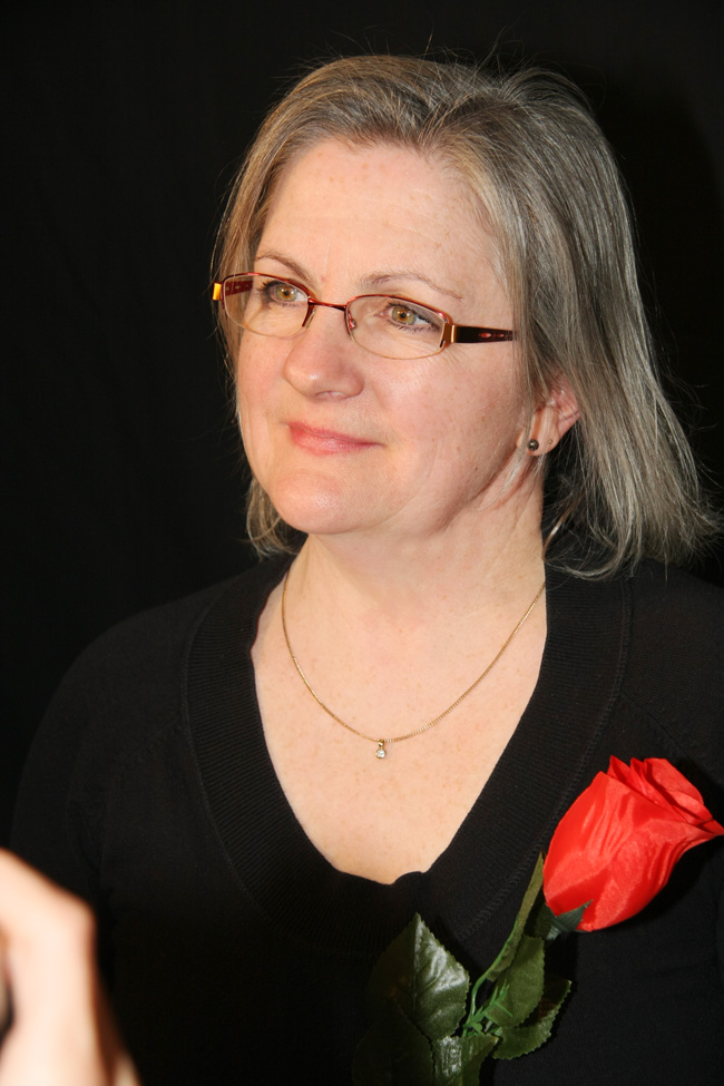 Plan rapproché, Jacynthe Grégoire