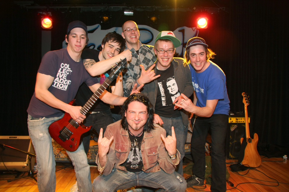 Once Named Sam et Noir Silence