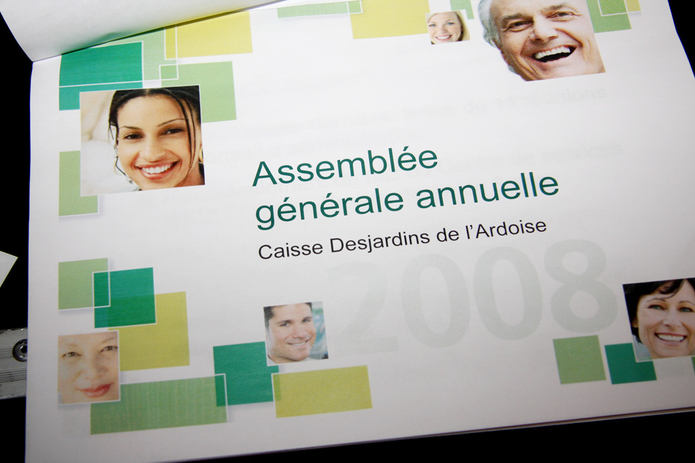 Caisse de l'Ardoise, ass. générale