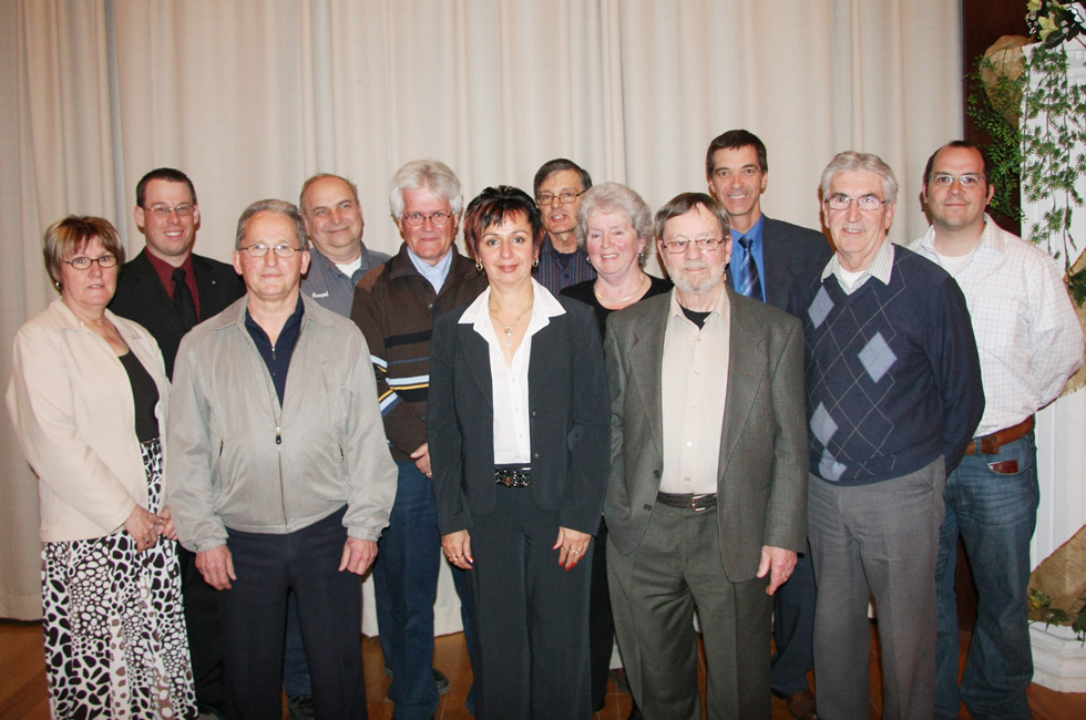 Conseil d'administration