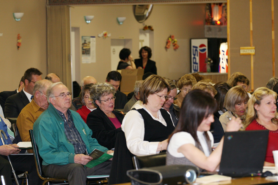 Caisse populaire Desjardins de Windsor, ass. générale