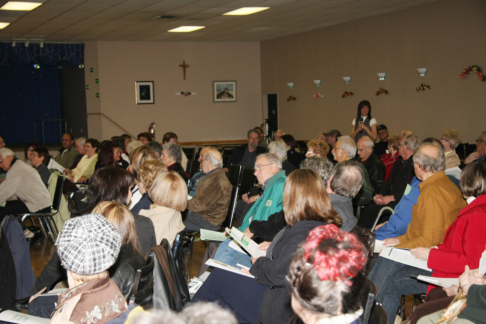 Caisse populaire Desjardins de Windsor, ass. générale
