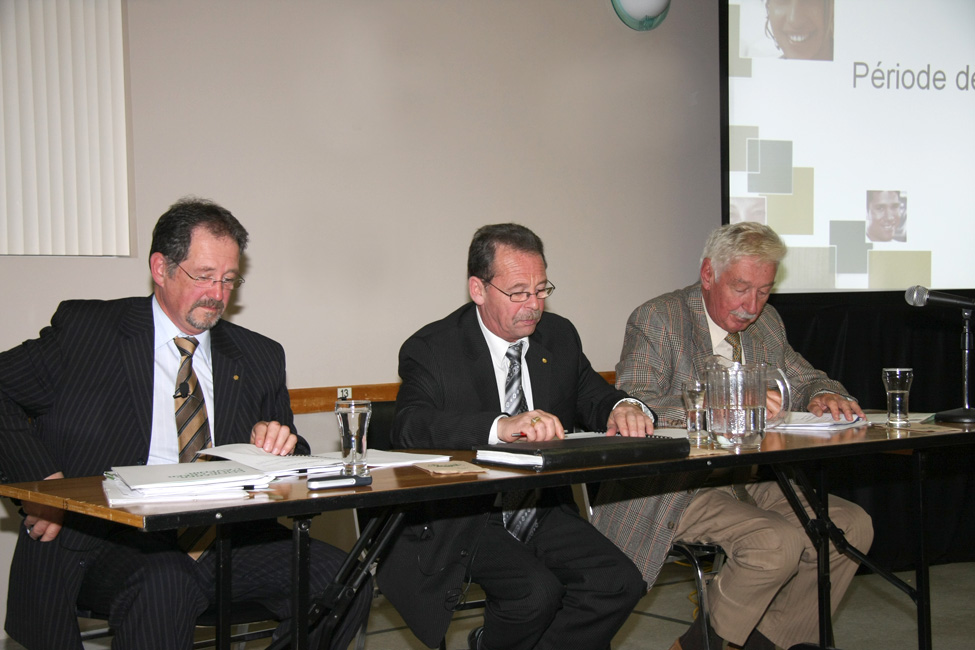 Caisse populaire Desjardins de Windsor, ass. générale