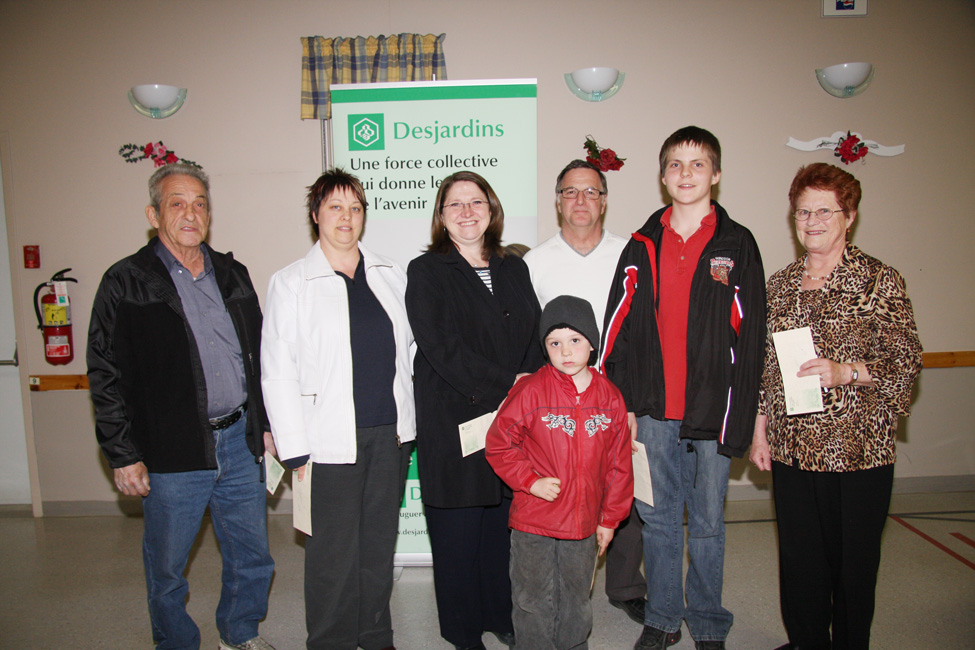 Caisse populaire Desjardins de Windsor, ass. générale