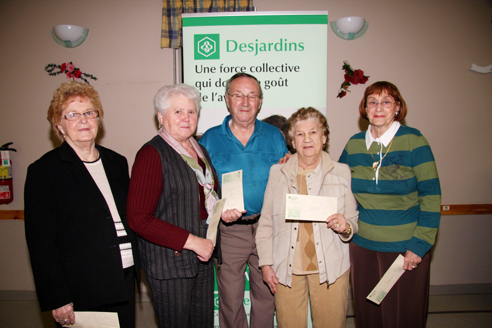Caisse populaire Desjardins de Windsor, ass. générale