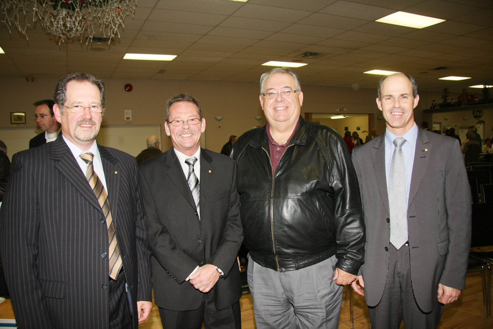 Caisse populaire Desjardins de Windsor, ass. générale