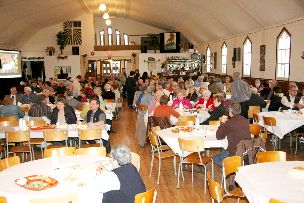 Caisse de l'Ardoise, ass. générale